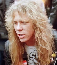 JAMES HETFIELD