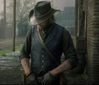 Arthur Morgan