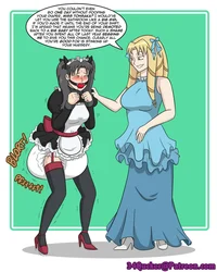 diaper maid