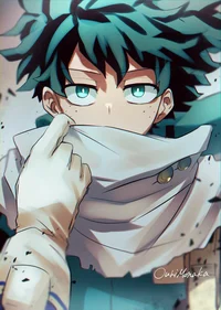 Izuku Midoriya