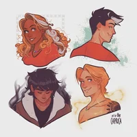 Heroes of Olympus