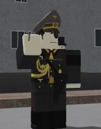 Roblox DOR Army
