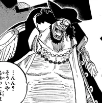 Blackbeard