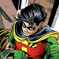 Tim Drake
