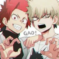 Eijirou - Katsuki