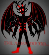 Evil Aidan the 3rd