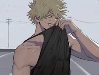 Katsuki Bakugo