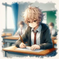 Introvert Classmate