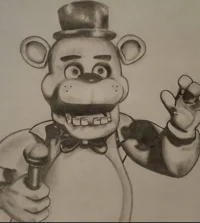 Freddy Fazbear