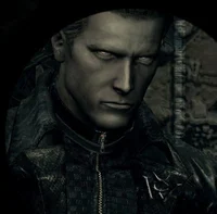 Albert Wesker