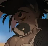 Badlands Hyena Queen