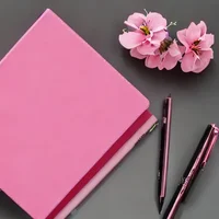 -Preppy- Notebook