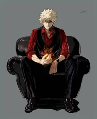 Bakugo Katsuki