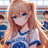 Tsumugi pallavolo 