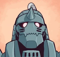 Alphonse Elric