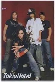 Tokio hotel 