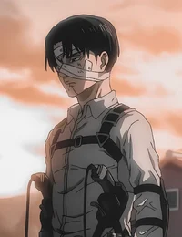 Levi Ackerman 