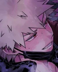 Bakugo Katsuki