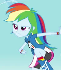 Rainbow Dash