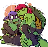 Brawn-Brain ROTTMNT