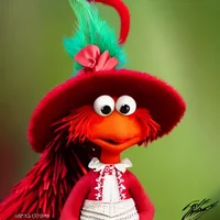 Red Fraggle 
