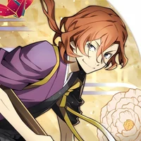 chuuya nakahara
