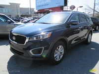 2016 Sorento lx awd 