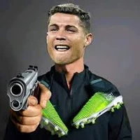 Ronaldo but uh