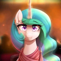 Celestia the Nanny