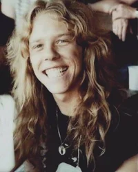 James Hetfield 
