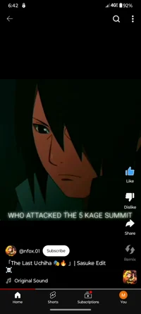 Sasuke Uchiha