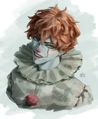 The clown