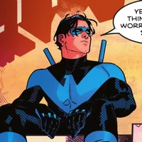Dick Grayson