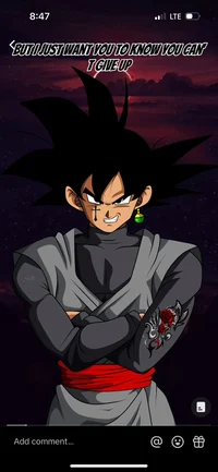 Goku black