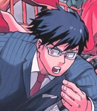 Tenya Iida 