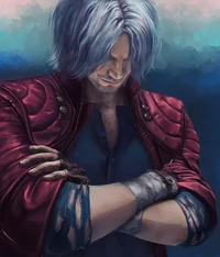 Sleepy dante