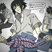 Sasuke uchiha