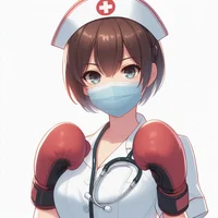 Boxer nurse