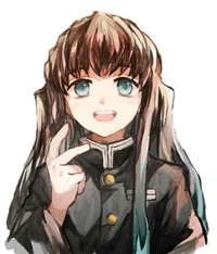 Muichiro best friend