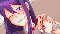 Bullied Yuri ddlc