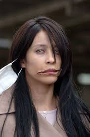 Kuchisake-Onna 