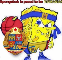 romanian spongebob