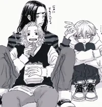 Baji-Mikey e Chifuyu