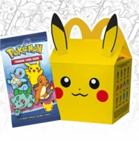 Pokemon Happy Meal