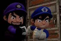 SMG4 and SMG3