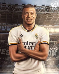Mbappe madridista