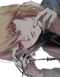 Kurapika -Master Au-