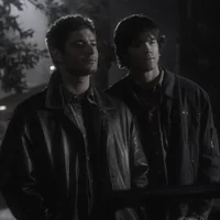 Sam and Dean W