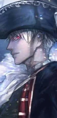 Roy-Ship captain