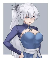 Weiss Schnee